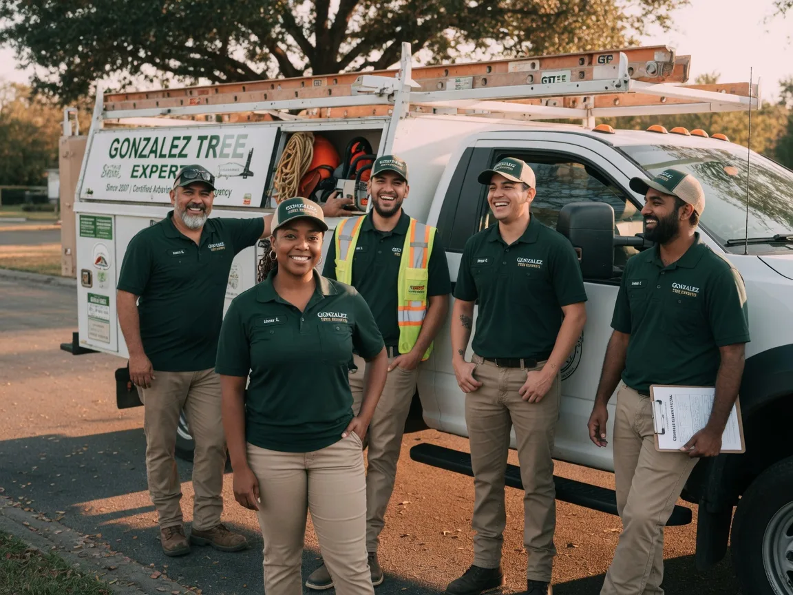 Tree Service company in Winston, GA